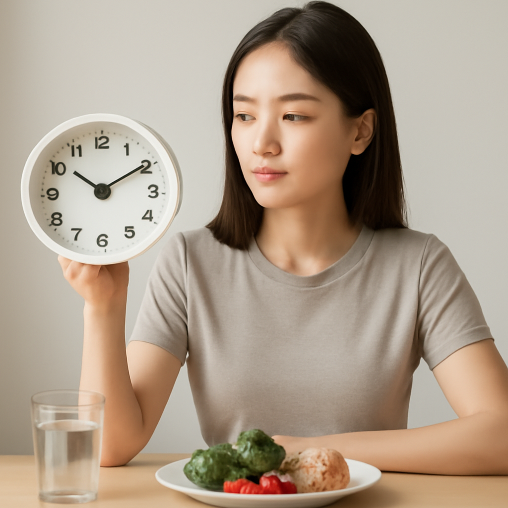간헐적단식식단 대표 이미지